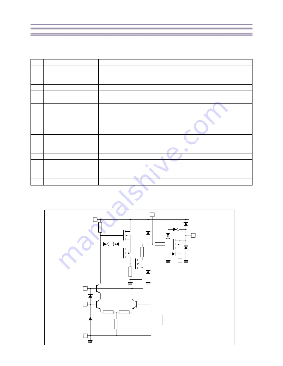 Daewoo CM-907 Service Manual Download Page 44