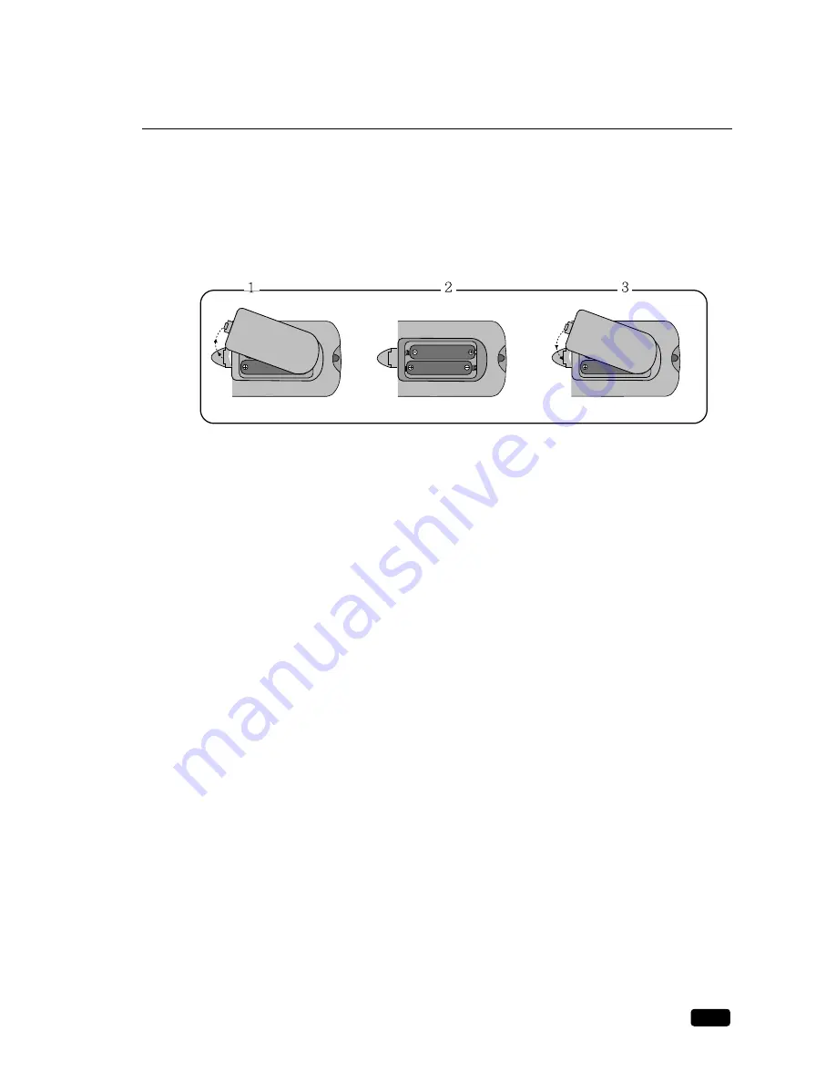 Daewoo CM25101S Instruction Manual Download Page 8