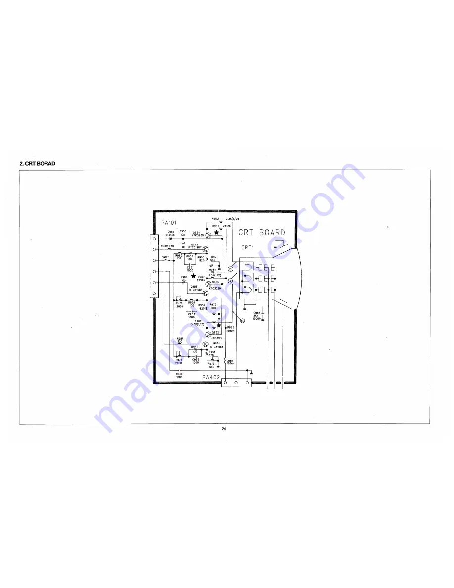 Daewoo CN-150 Service Manual Download Page 34