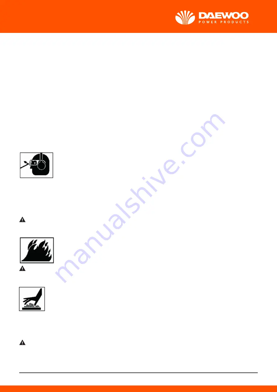 Daewoo DAAC24D-OF User Manual Download Page 4