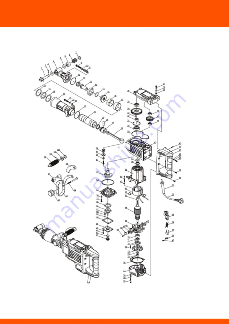 Daewoo DADH75-17 Manual Download Page 11