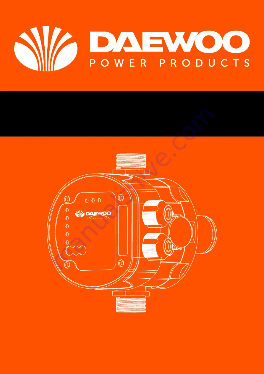 Daewoo DAEPC-15 User Manual Download Page 1