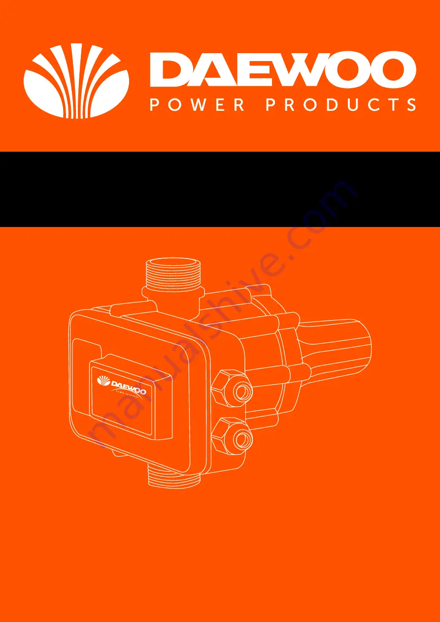 Daewoo DAEPC-7 User Manual Download Page 1