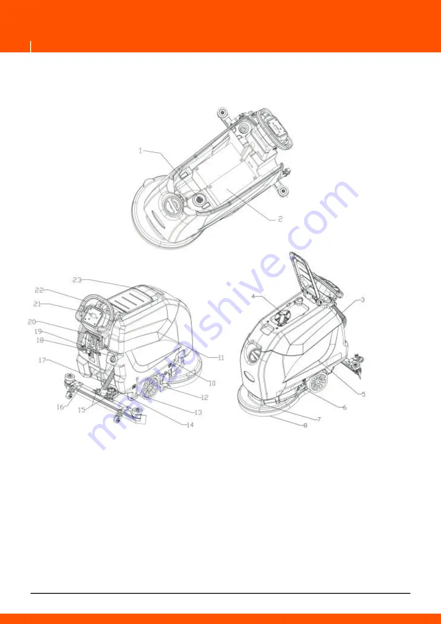 Daewoo DAFL50A User Manual Download Page 7