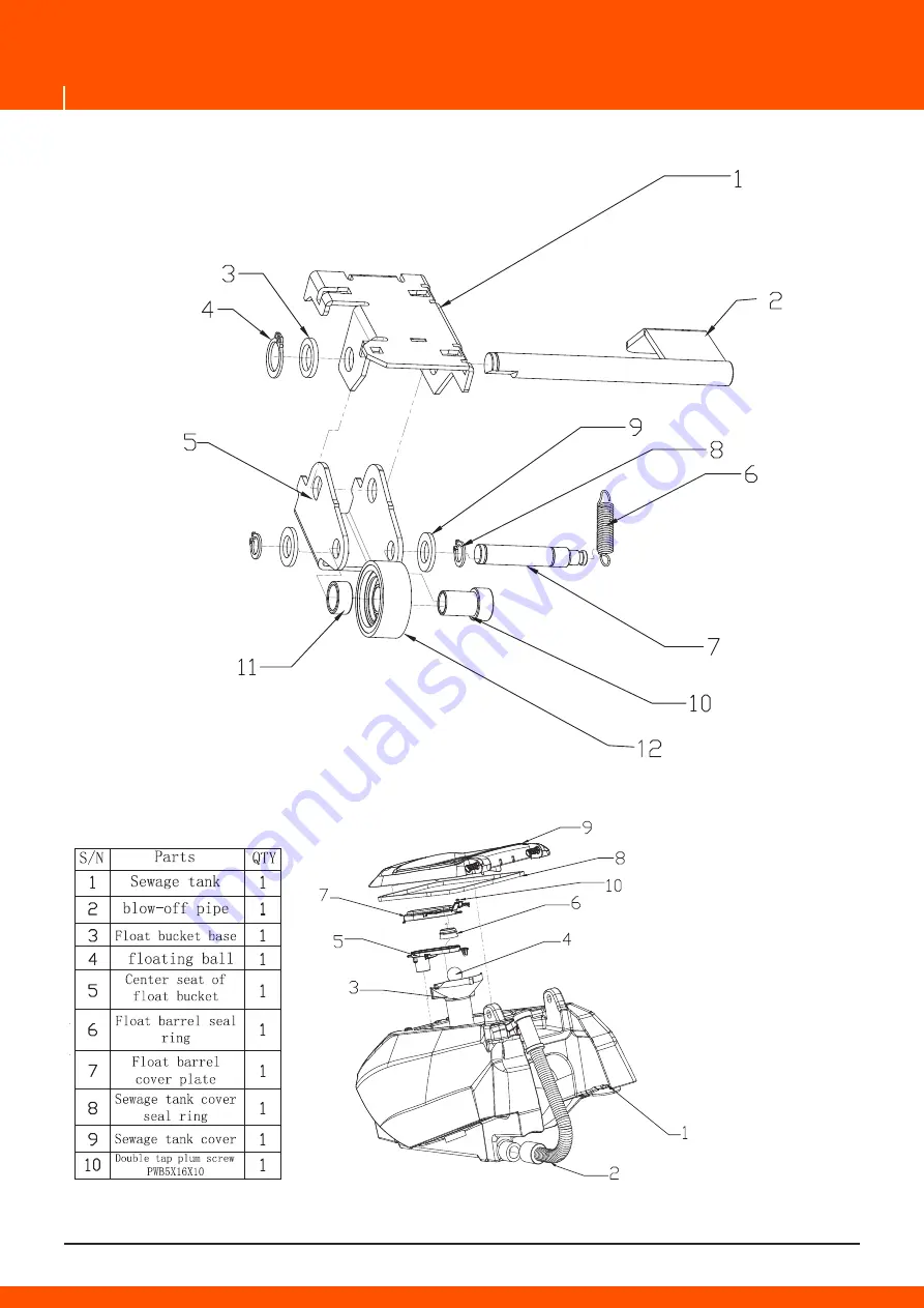 Daewoo DAFL50A User Manual Download Page 23