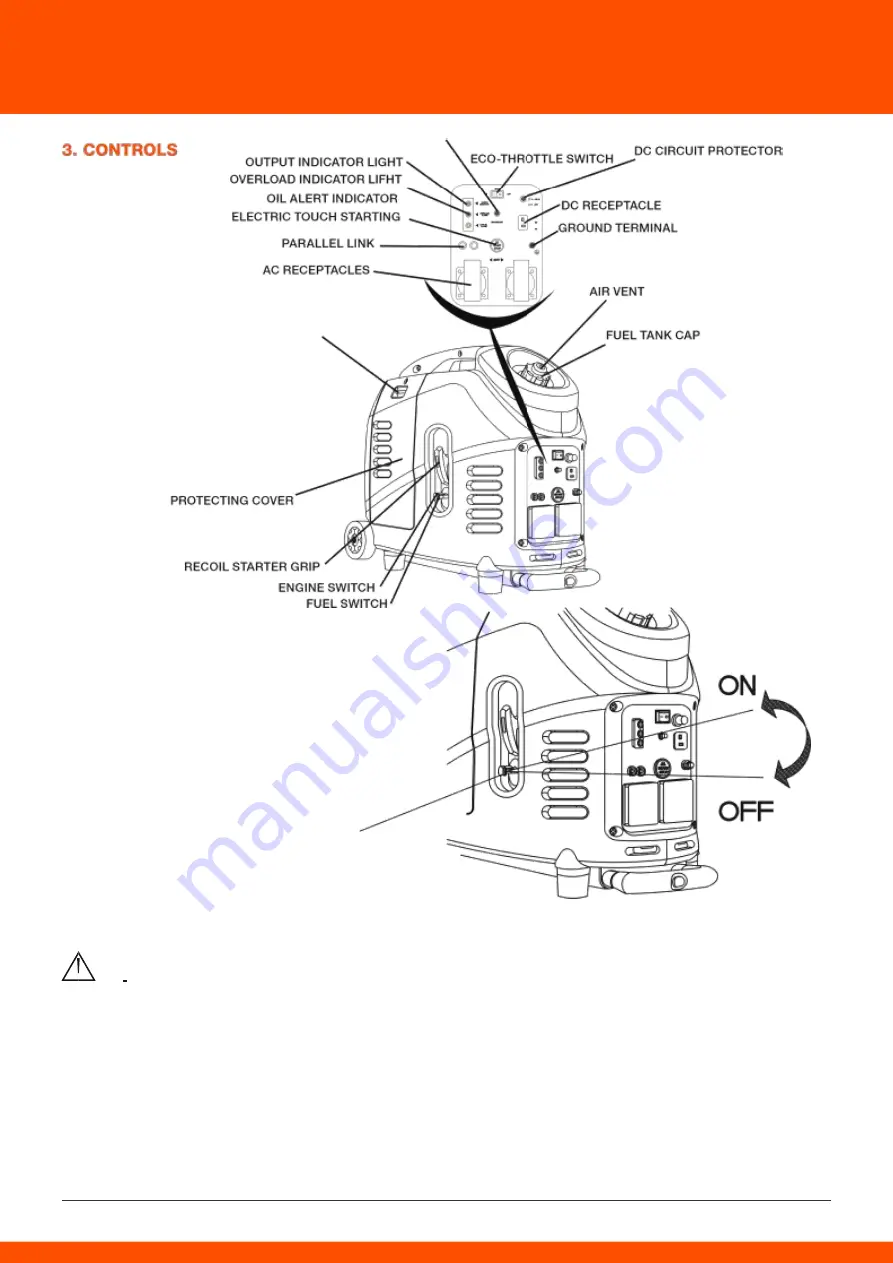 Daewoo DAIG Series User Manual Download Page 5