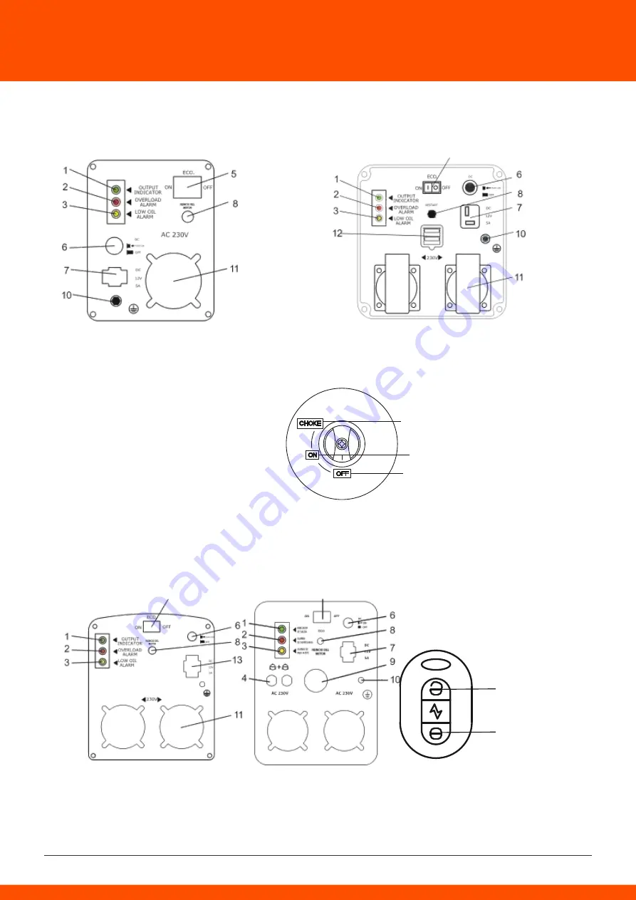 Daewoo DAIG Series User Manual Download Page 16