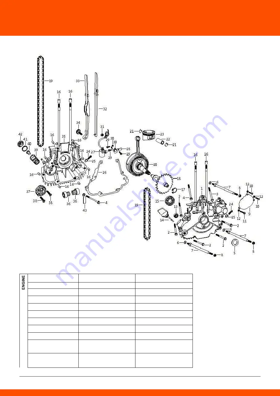 Daewoo DAIG Series User Manual Download Page 44