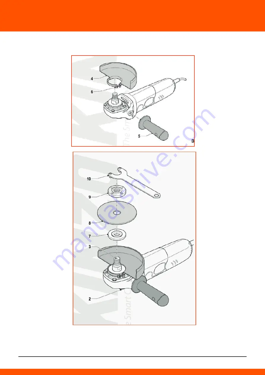 Daewoo DALAG18-1 User Manual Download Page 16