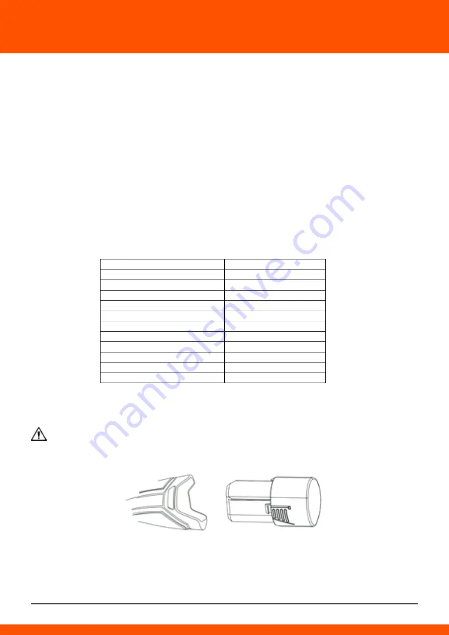 Daewoo DALD1210 User Manual Download Page 5