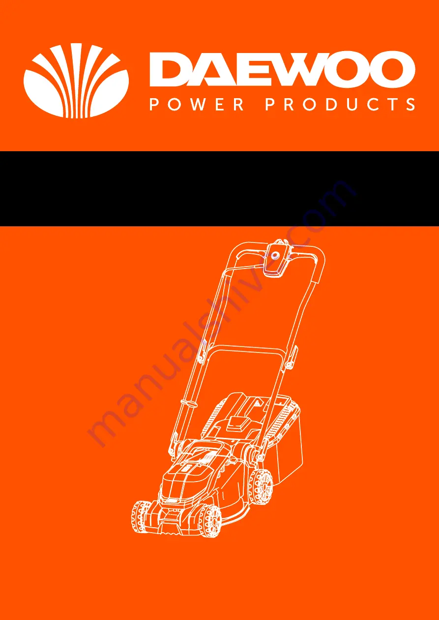 Daewoo DALLM18-320-1 User Manual Download Page 1