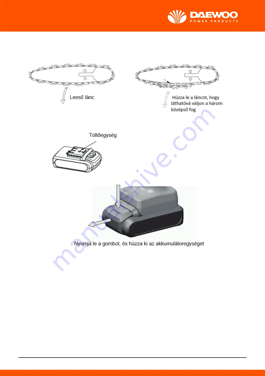 Daewoo DALMCH18-1 User Manual Download Page 15