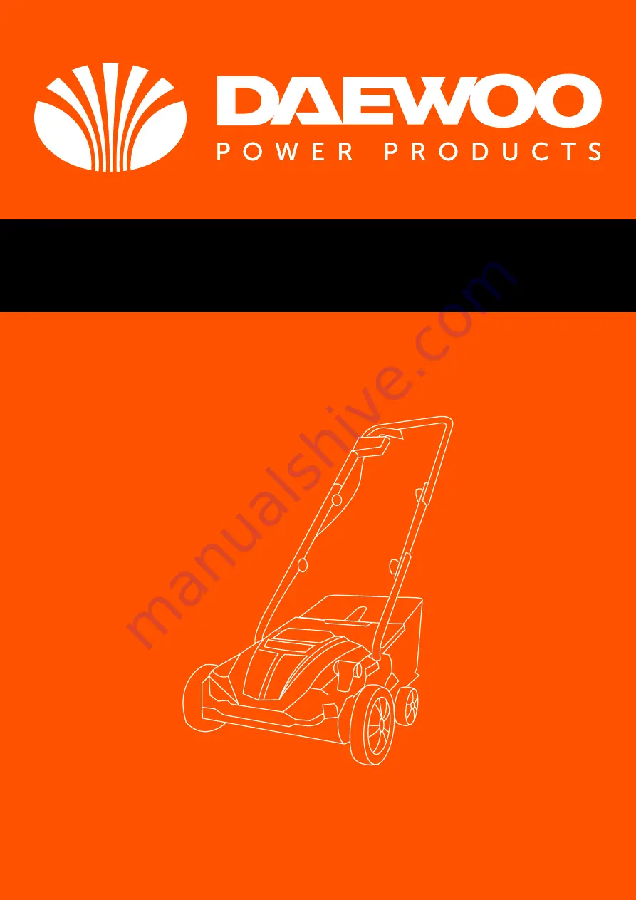 Daewoo DASC1500 User Manual Download Page 1