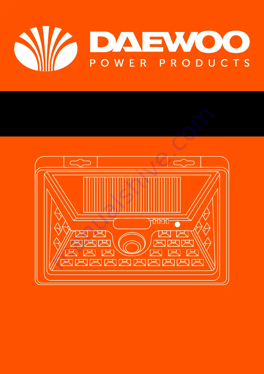 Daewoo DASL-MS34 User Manual Download Page 1