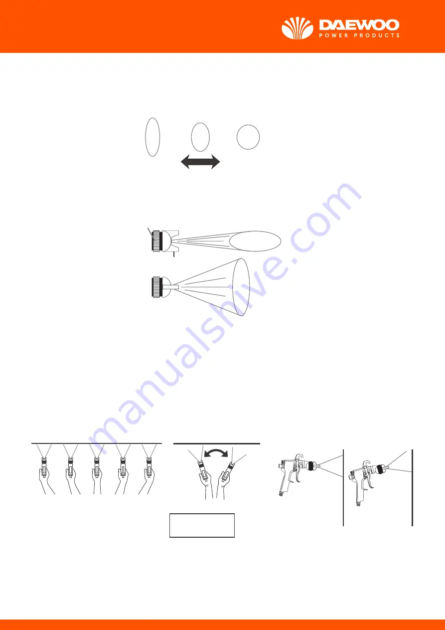 Daewoo DASP600L User Manual Download Page 12