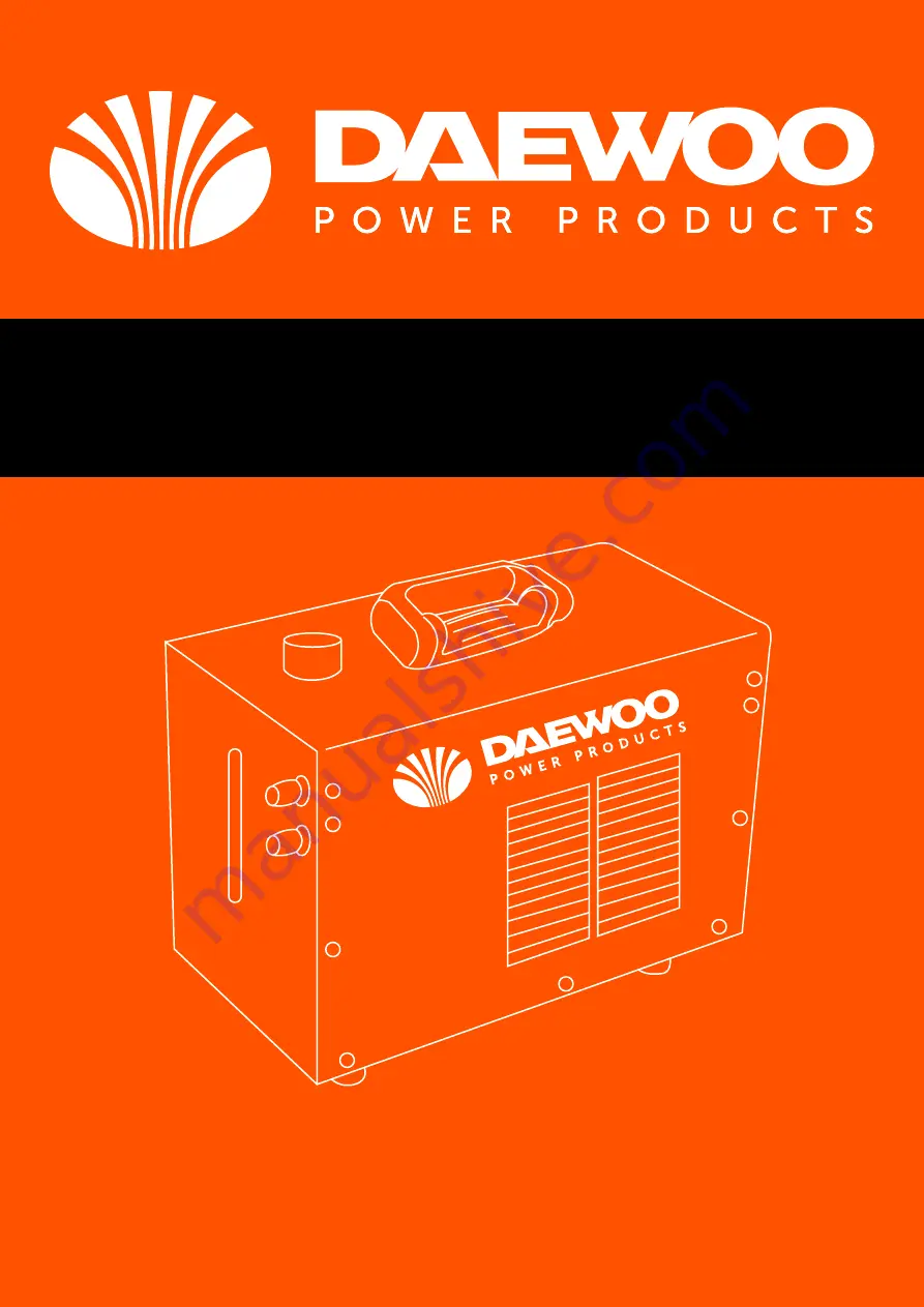 Daewoo DAWS-10L User Manual Download Page 1