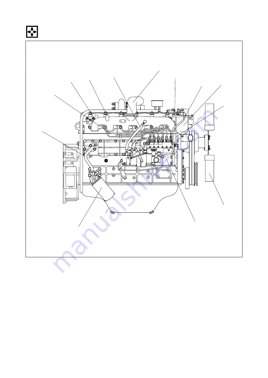 Daewoo DB58 Shop Manual Download Page 96