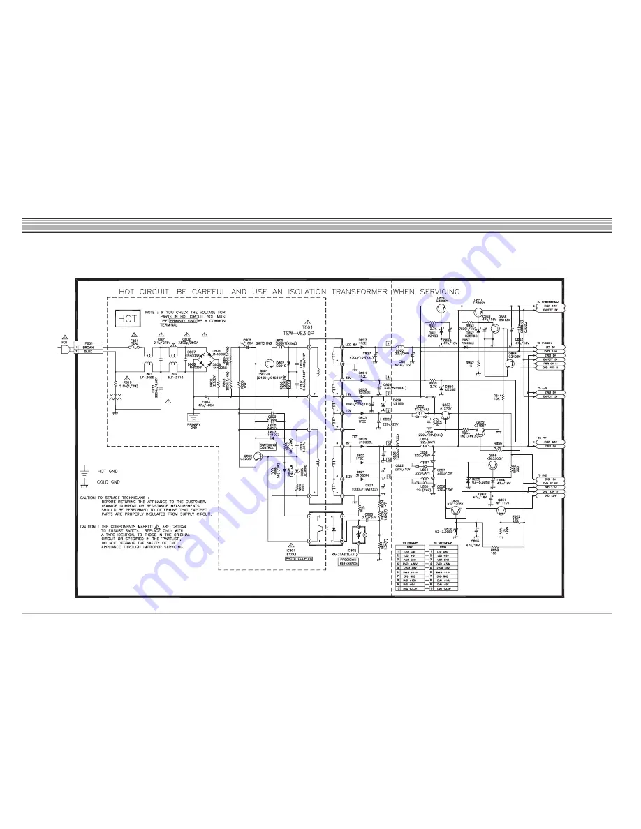 Daewoo DC-S83D1D Скачать руководство пользователя страница 15