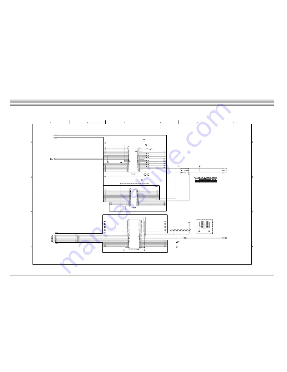 Daewoo DC-S83D1D Service Manual Download Page 21