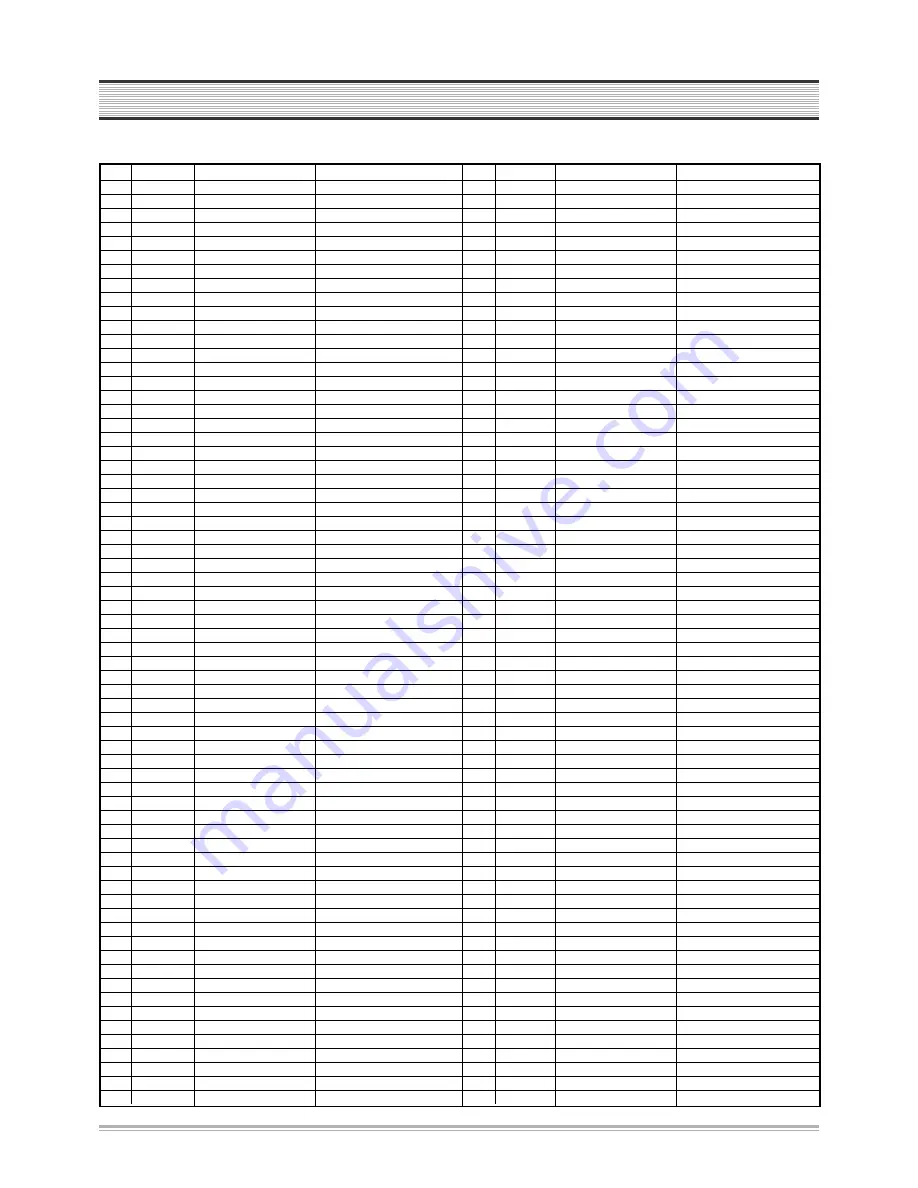 Daewoo DF-4500 Service Manual Download Page 50