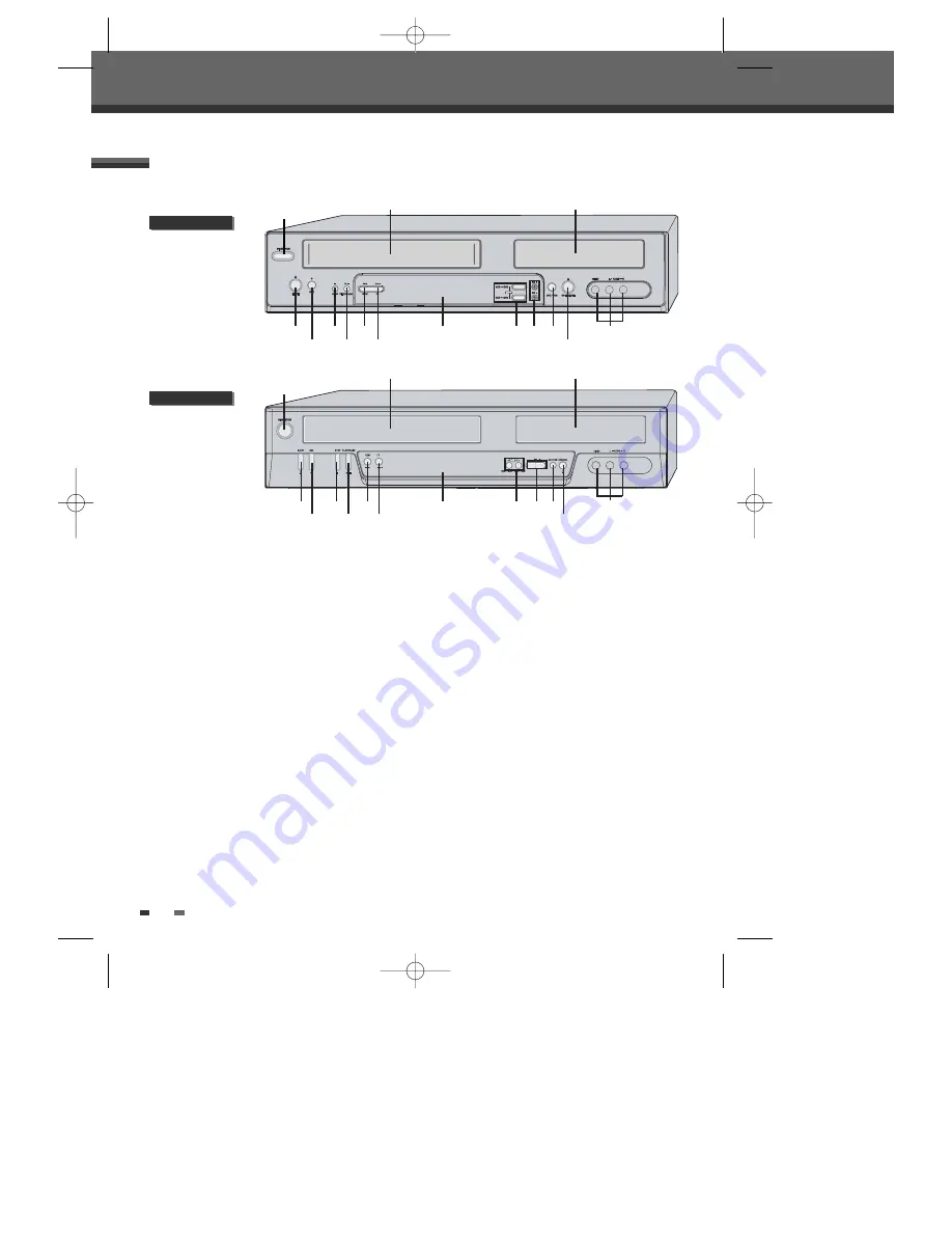 Daewoo DF-4500P User Manual Download Page 11