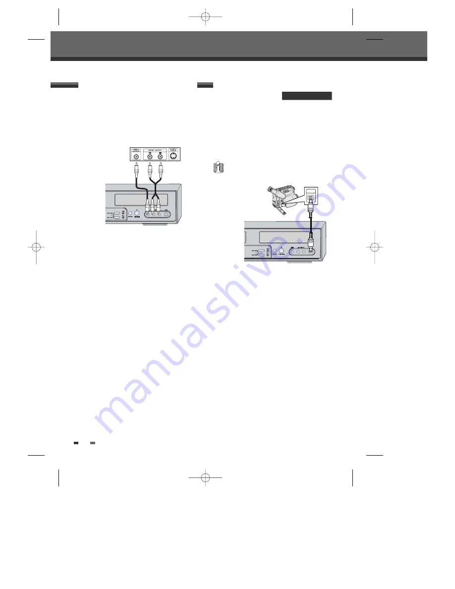 Daewoo DF-4501PV Скачать руководство пользователя страница 19