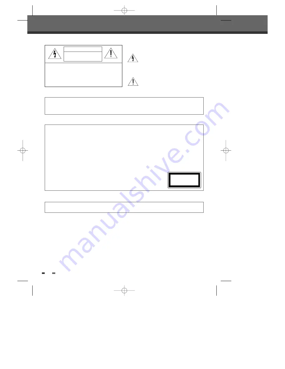 Daewoo DFX-3505D User Manual Download Page 3