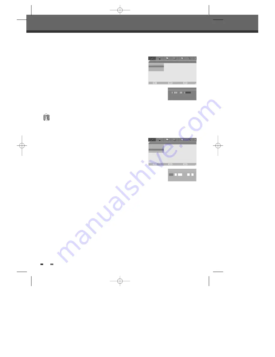 Daewoo DFX-3505D User Manual Download Page 23