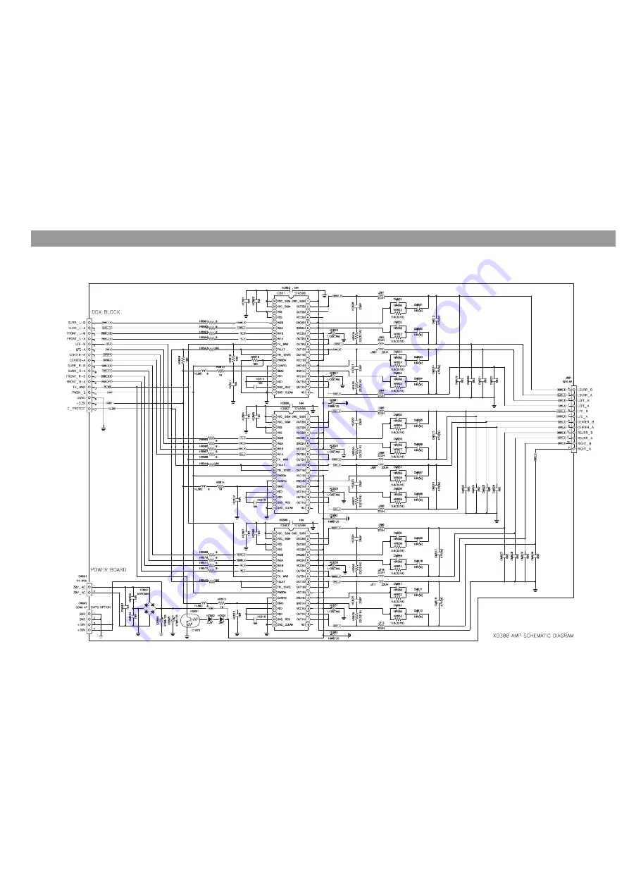 Daewoo DHC-XD350 Service Manual Download Page 35