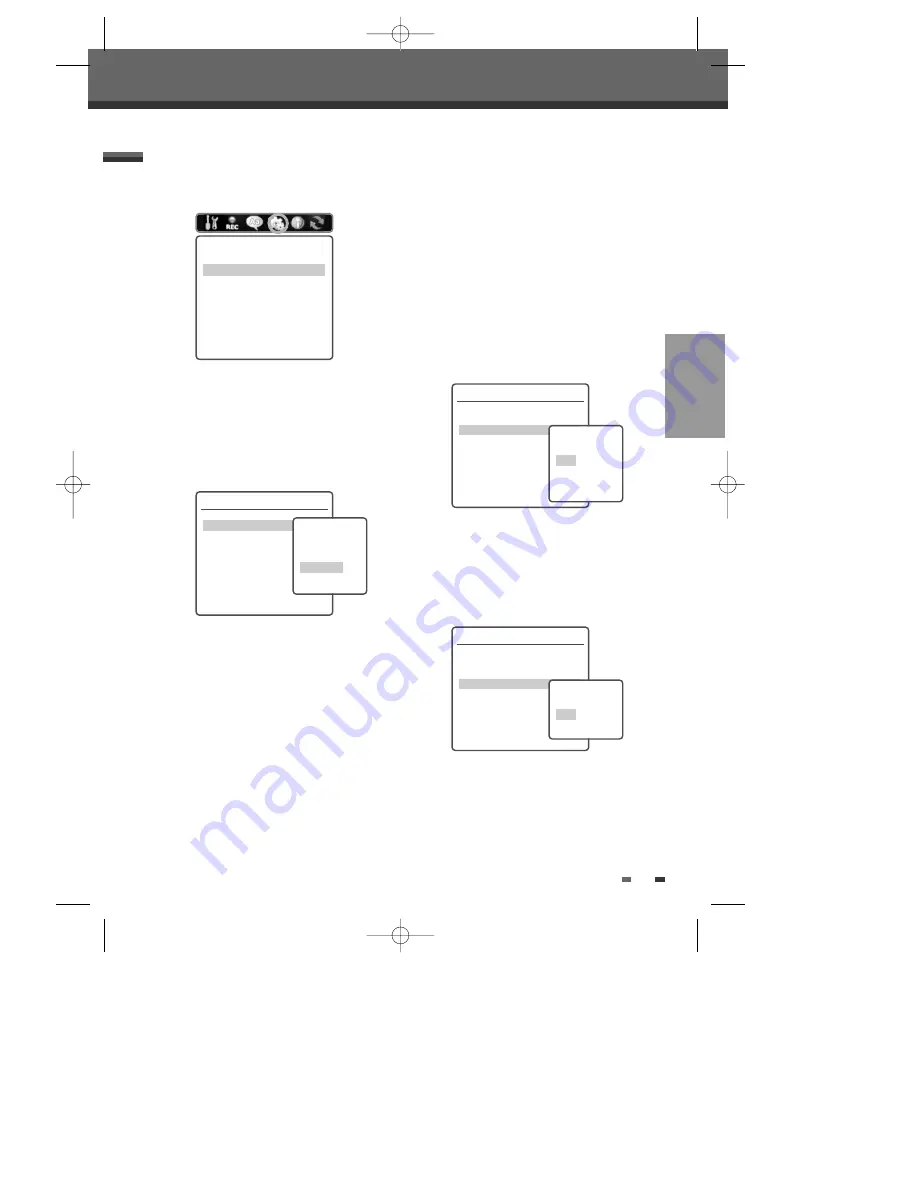 Daewoo DHR-9105P Скачать руководство пользователя страница 26