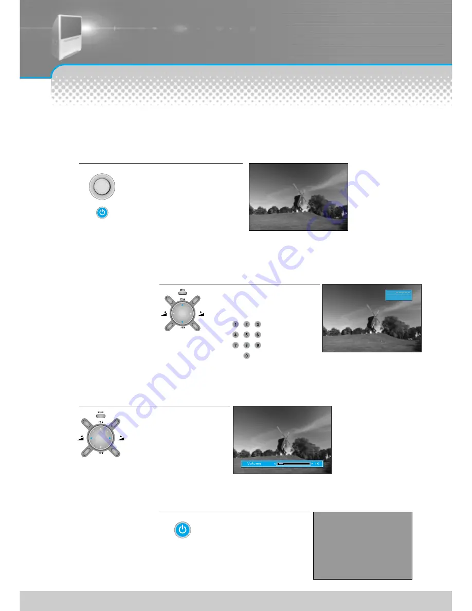 Daewoo DJ - 5520E Instruction Manual Download Page 24