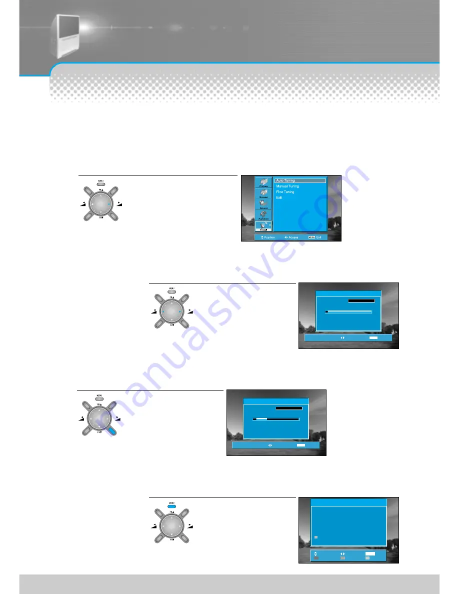 Daewoo DJ - 5520E Instruction Manual Download Page 26