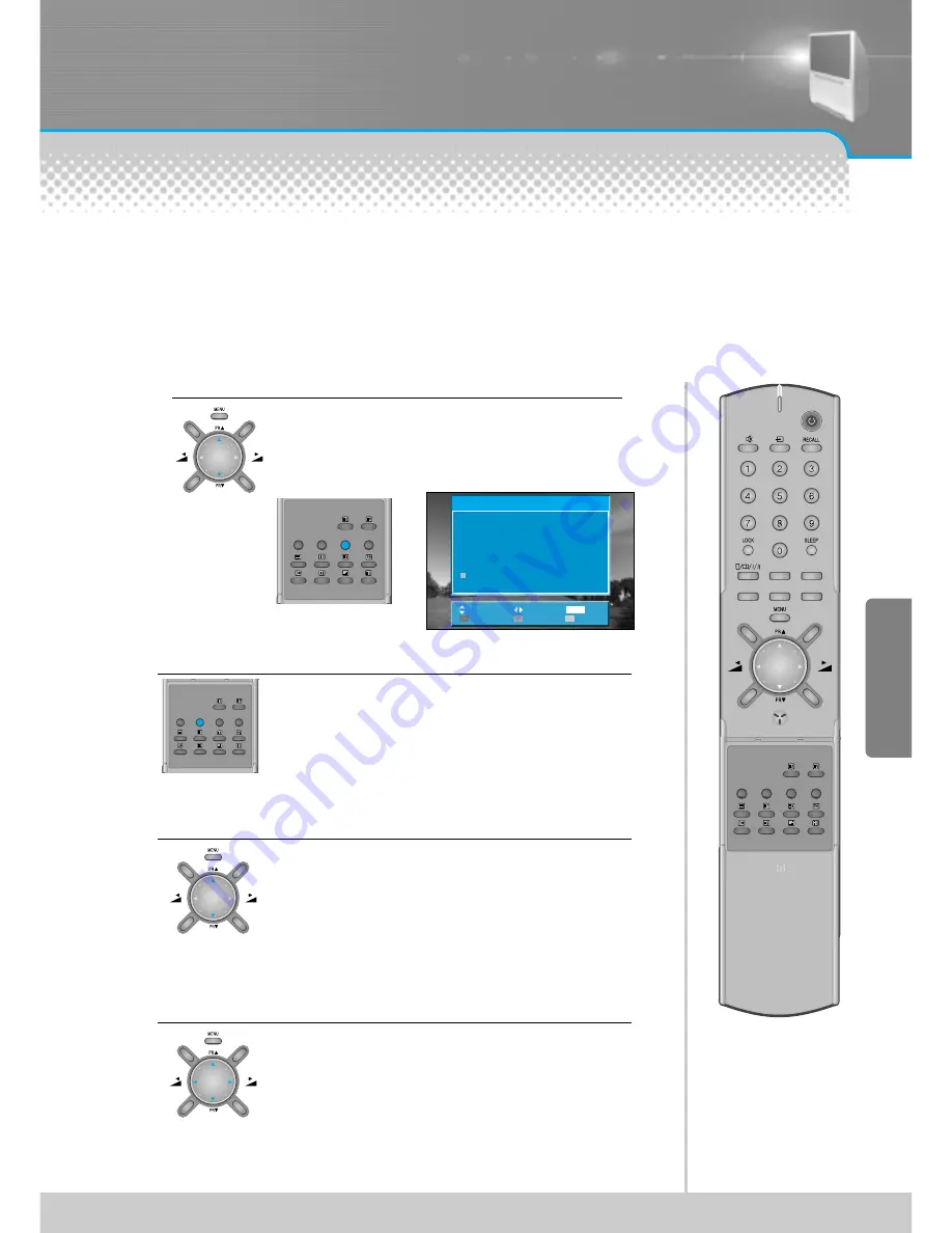 Daewoo DJ - 5520E Instruction Manual Download Page 27