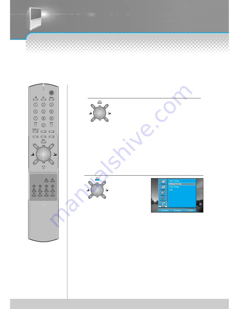 Daewoo DJ - 5520E Instruction Manual Download Page 28