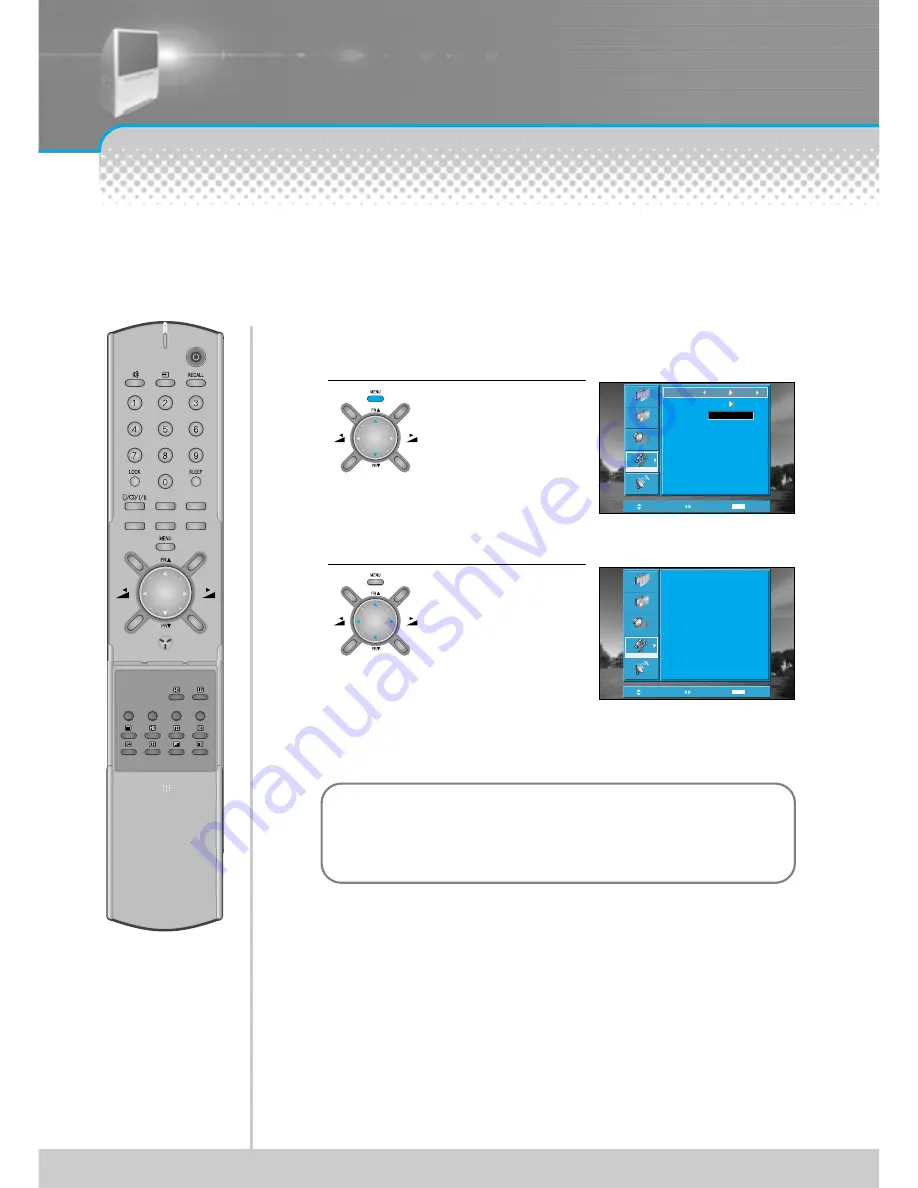 Daewoo DJ - 5520E Скачать руководство пользователя страница 42