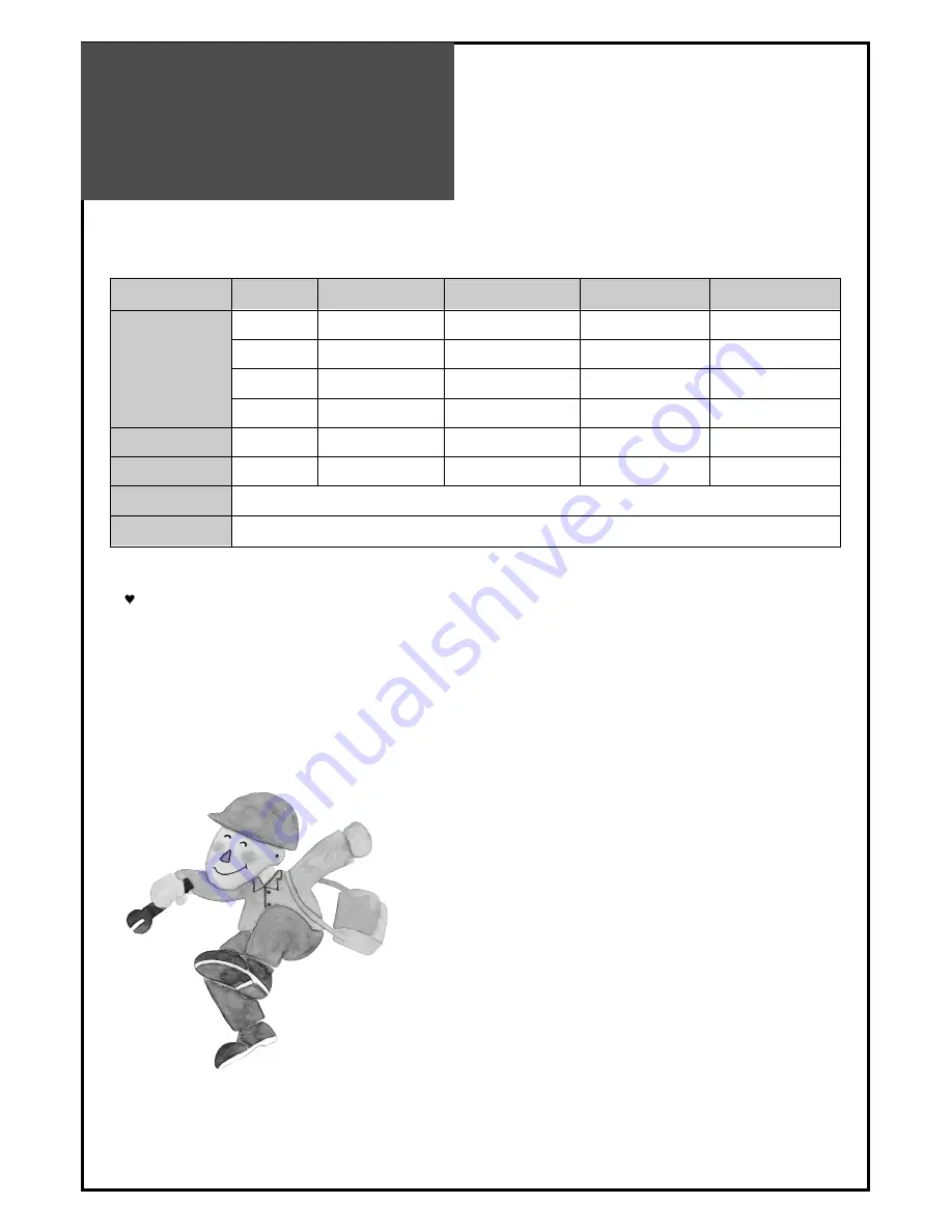 Daewoo DLM-26C3AMBS Instruction Manual Download Page 49