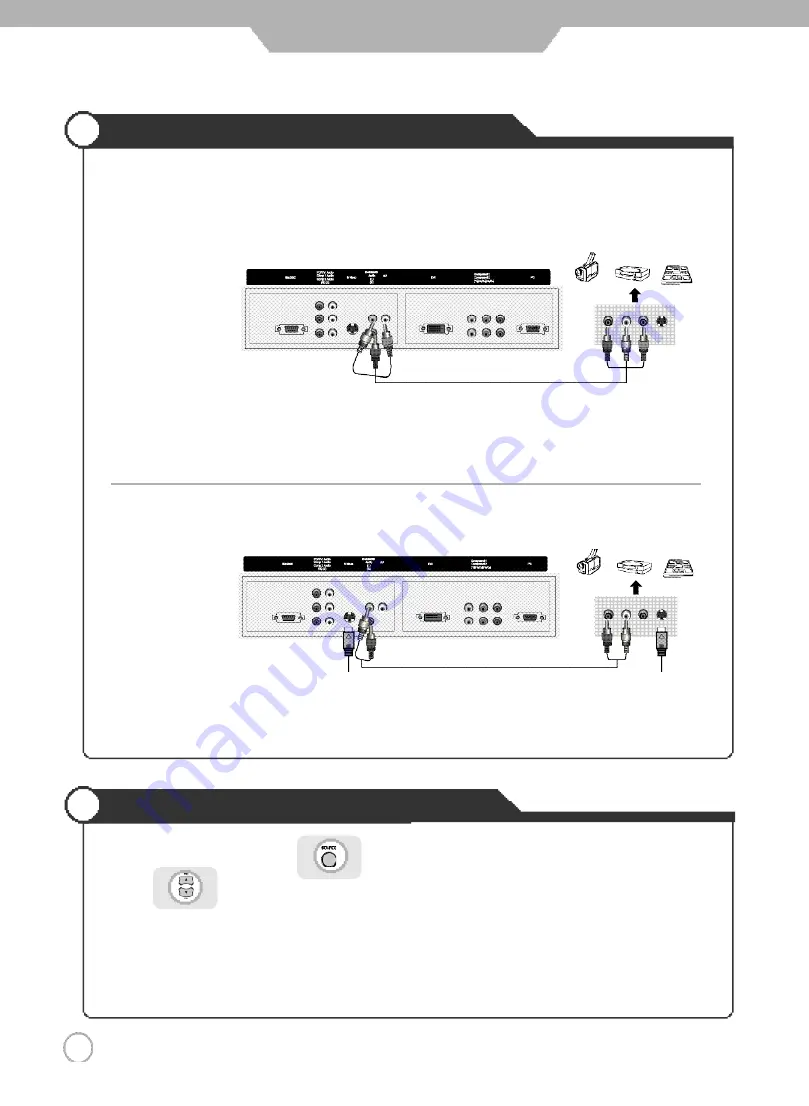 Daewoo DLN-26D3 User Manual Download Page 16