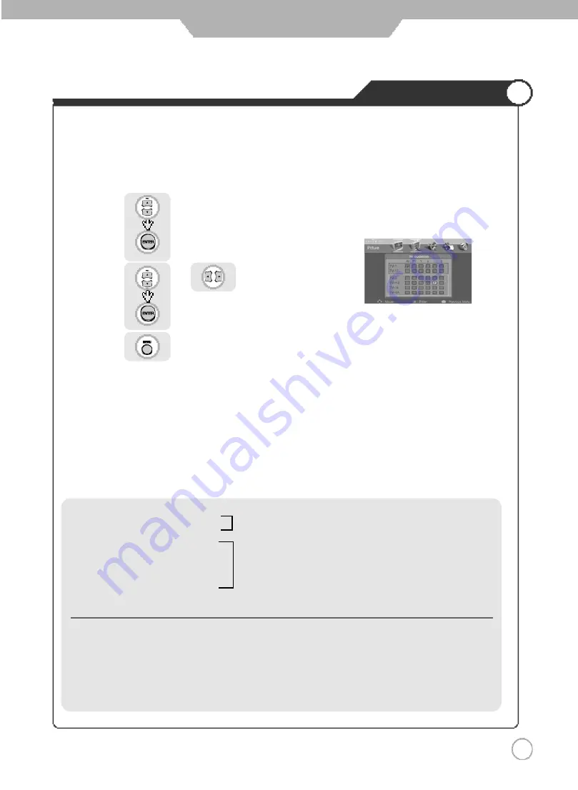 Daewoo DLN-26D3 User Manual Download Page 31