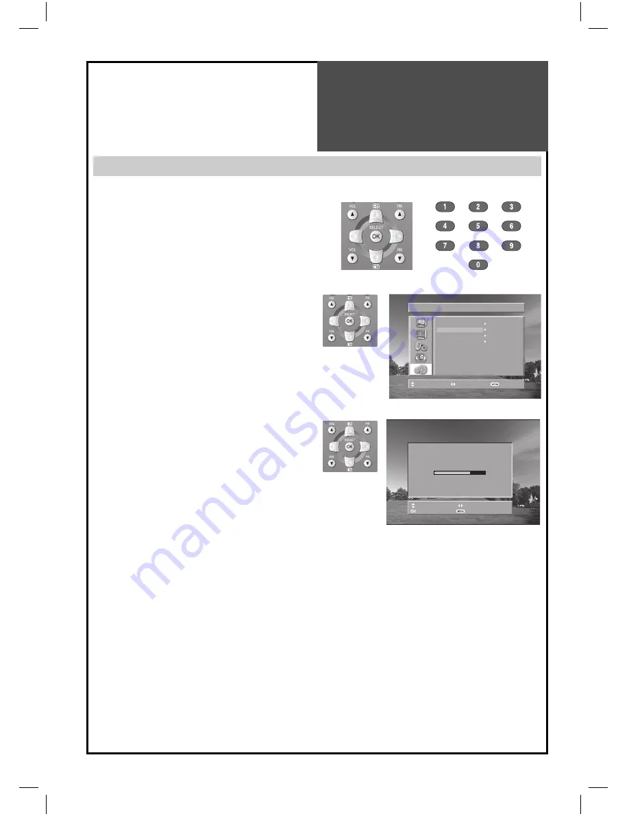 Daewoo DLP-26C2F Series Скачать руководство пользователя страница 27