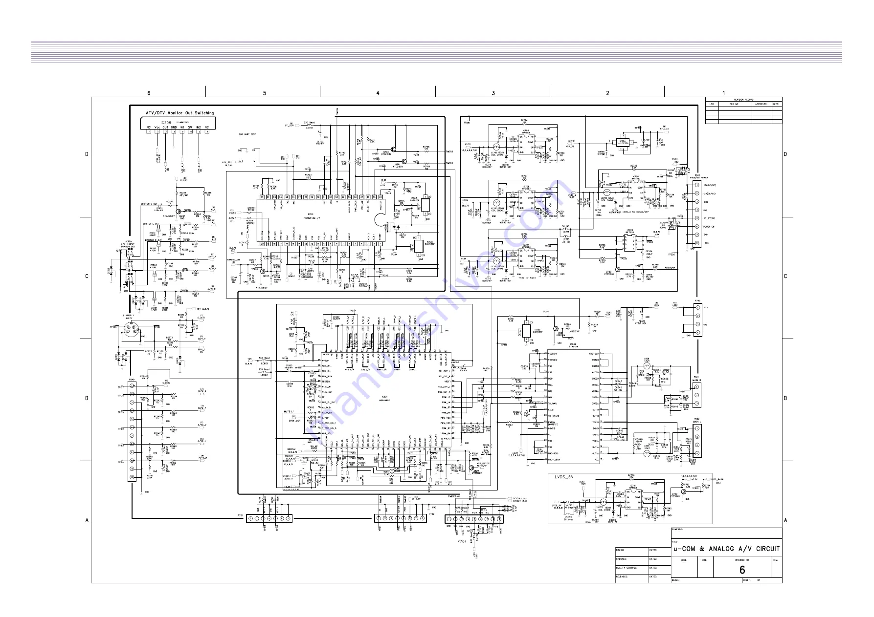 Daewoo DLV-32C7SMB Скачать руководство пользователя страница 45