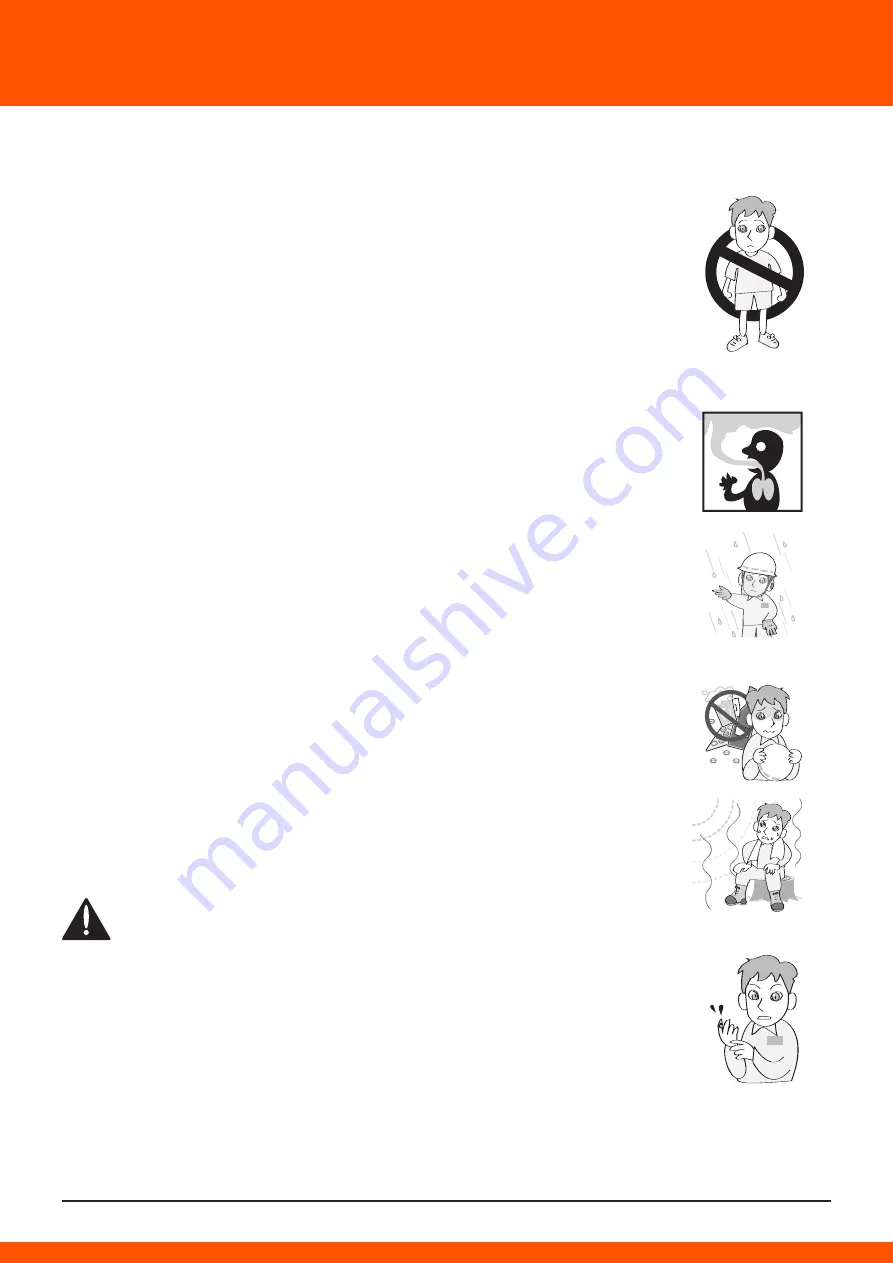 Daewoo DMT520 User Manual Download Page 5