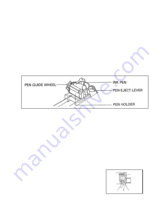 Daewoo DPL-400 Operation Manual Download Page 11