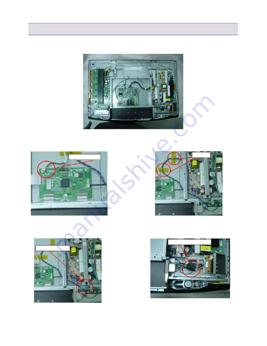 Daewoo DPP-32F1BMB Скачать руководство пользователя страница 16