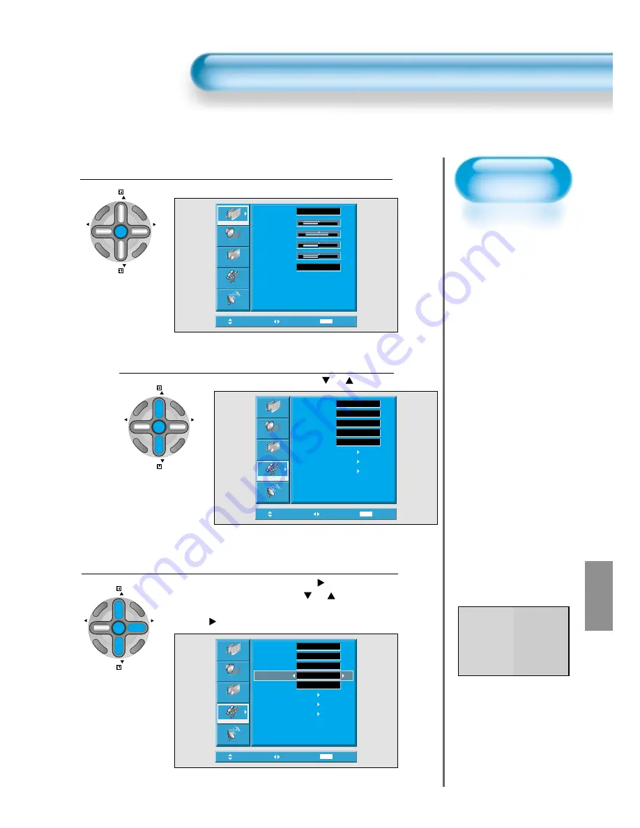 Daewoo DPP-4240NAS Скачать руководство пользователя страница 63