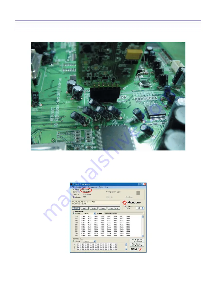 Daewoo DPX-32F1BMB Service Manual Download Page 20