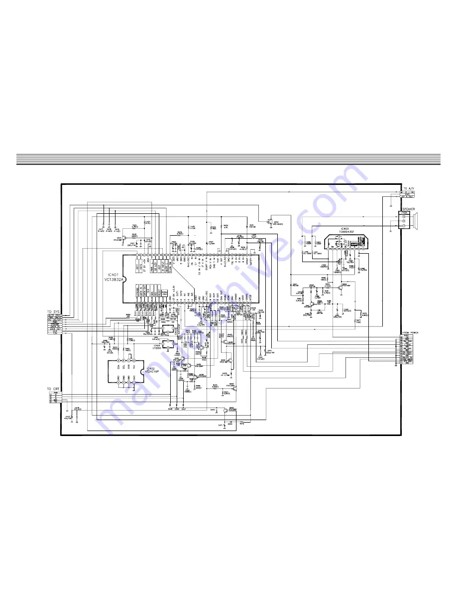 Daewoo DQ-K2121N-P Service Manual Download Page 31