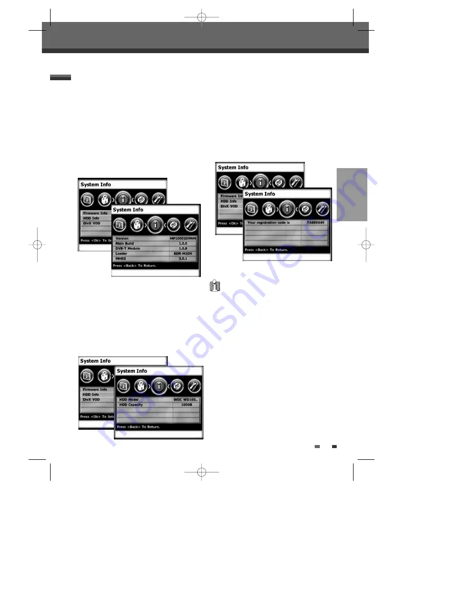 Daewoo DRHT-630 User Manual Download Page 36