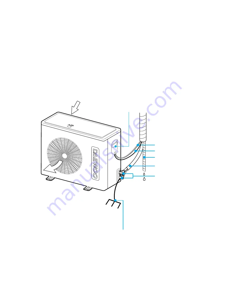 Daewoo DSB-071AH Скачать руководство пользователя страница 29