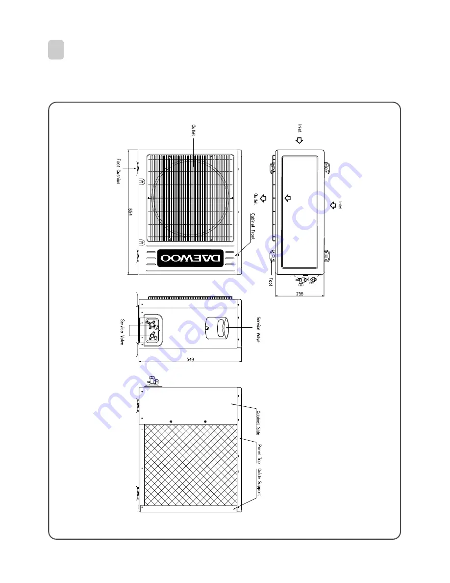 Daewoo DSB-092A Скачать руководство пользователя страница 14