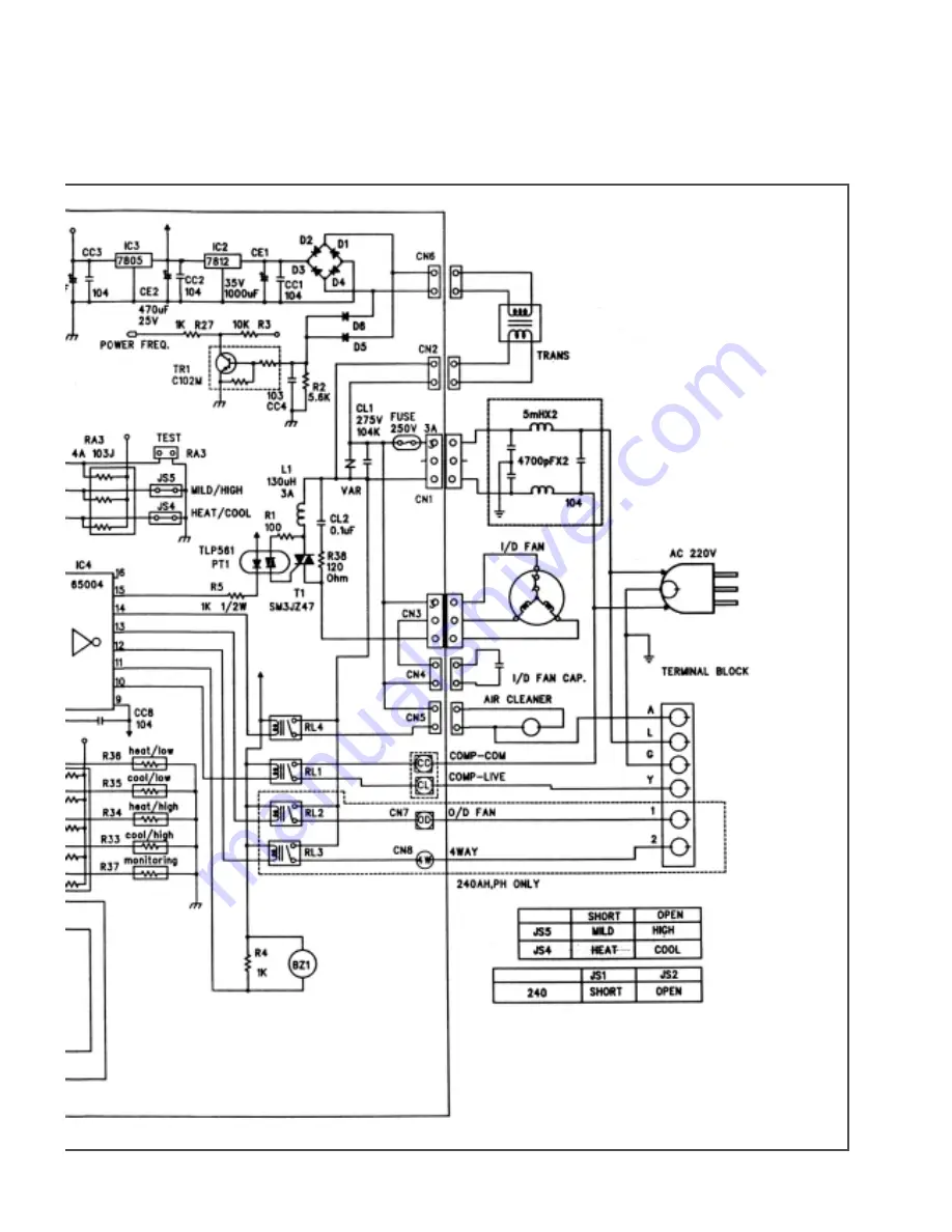 Daewoo DSB-092A Скачать руководство пользователя страница 68